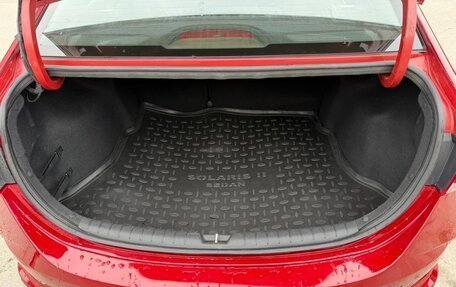 Hyundai Solaris II рестайлинг, 2021 год, 1 000 000 рублей, 8 фотография