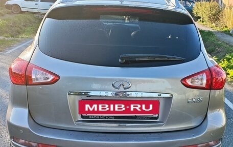 Infiniti EX, 2008 год, 1 250 000 рублей, 10 фотография