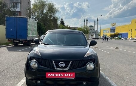 Nissan Juke II, 2012 год, 1 050 000 рублей, 6 фотография