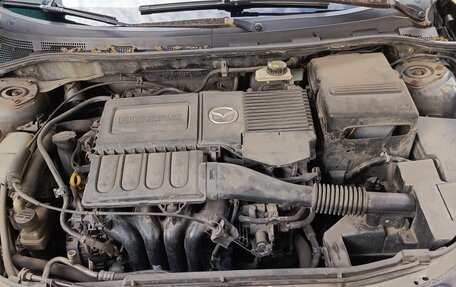 Mazda 3, 2008 год, 405 000 рублей, 9 фотография