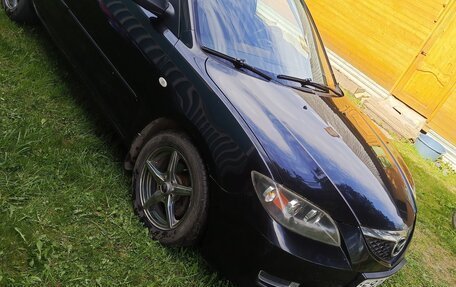 Mazda 3, 2008 год, 405 000 рублей, 8 фотография