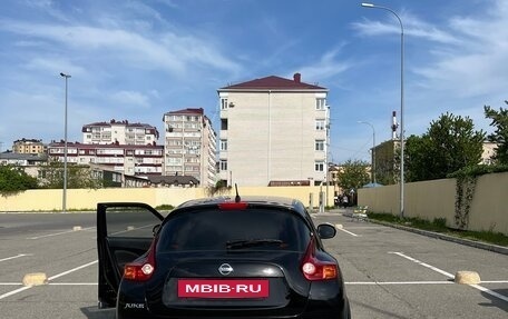 Nissan Juke II, 2012 год, 1 050 000 рублей, 8 фотография