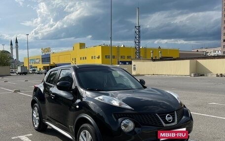 Nissan Juke II, 2012 год, 1 050 000 рублей, 5 фотография