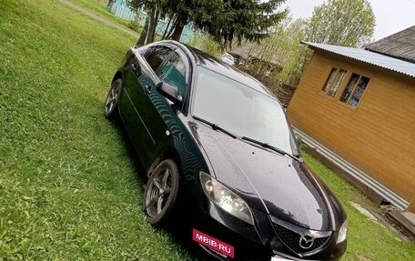Mazda 3, 2008 год, 405 000 рублей, 2 фотография