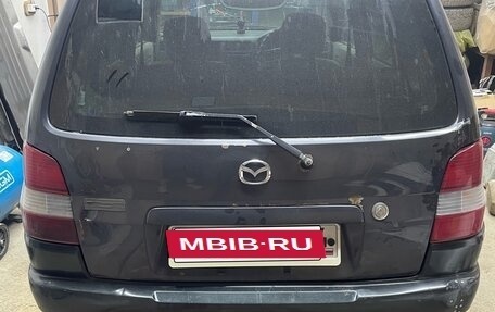 Mazda Demio III (DE), 1998 год, 165 000 рублей, 4 фотография
