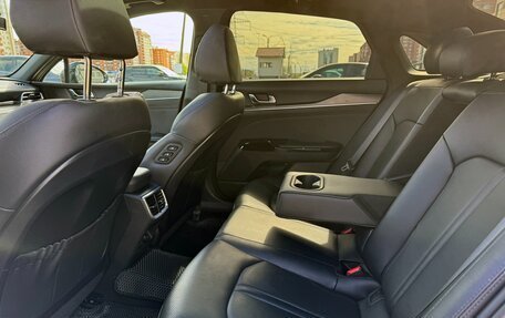KIA K5, 2021 год, 2 650 000 рублей, 9 фотография
