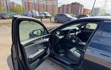 KIA K5, 2021 год, 2 650 000 рублей, 13 фотография