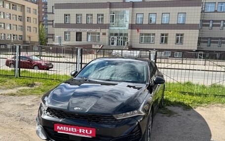 KIA K5, 2021 год, 2 650 000 рублей, 15 фотография