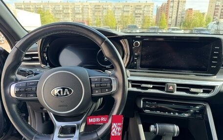 KIA K5, 2021 год, 2 650 000 рублей, 3 фотография