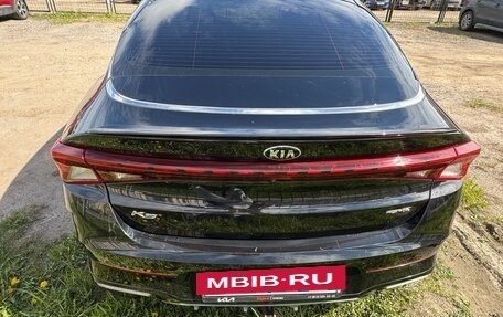KIA K5, 2021 год, 2 650 000 рублей, 17 фотография