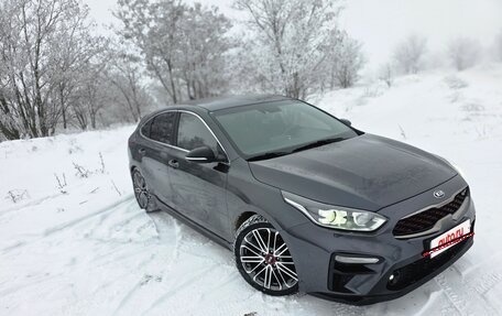 KIA K3, 2020 год, 1 800 000 рублей, 2 фотография