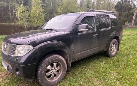 Nissan Pathfinder, 2008 год, 1 250 000 рублей, 2 фотография