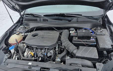 KIA K3, 2020 год, 1 800 000 рублей, 10 фотография
