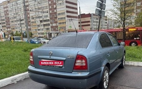Skoda Octavia IV, 2008 год, 340 000 рублей, 2 фотография