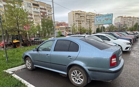 Skoda Octavia IV, 2008 год, 340 000 рублей, 8 фотография