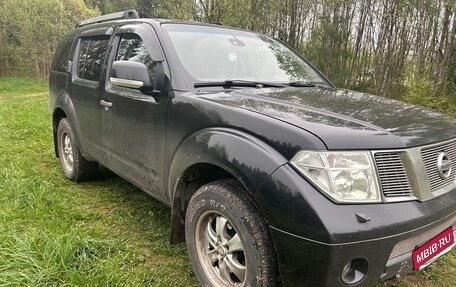 Nissan Pathfinder, 2008 год, 1 250 000 рублей, 3 фотография