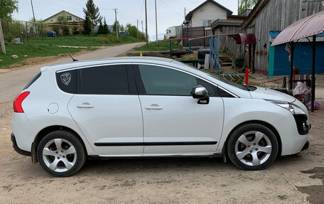 Peugeot 3008 I рестайлинг, 2010 год, 1 050 000 рублей, 4 фотография