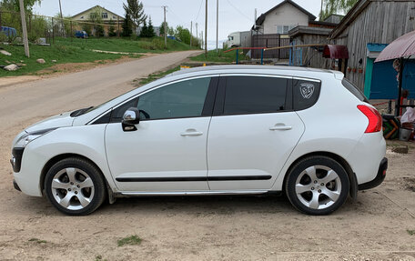 Peugeot 3008 I рестайлинг, 2010 год, 1 050 000 рублей, 3 фотография