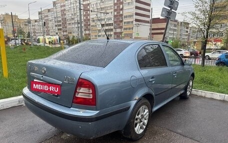 Skoda Octavia IV, 2008 год, 340 000 рублей, 5 фотография
