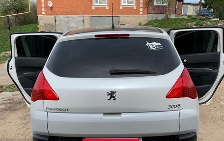 Peugeot 3008 I рестайлинг, 2010 год, 1 050 000 рублей, 2 фотография