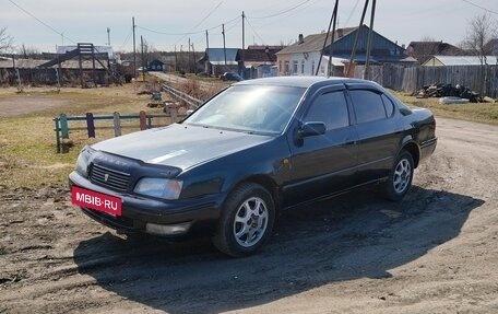 Toyota Vista, 1995 год, 200 000 рублей, 5 фотография