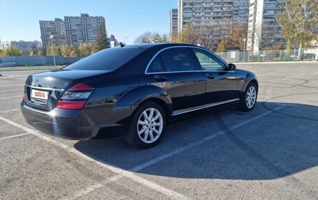 Mercedes-Benz S-Класс, 2008 год, 800 000 рублей, 5 фотография