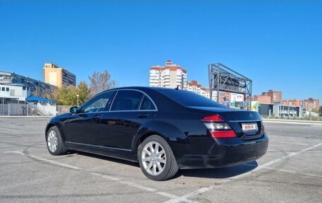Mercedes-Benz S-Класс, 2008 год, 800 000 рублей, 6 фотография