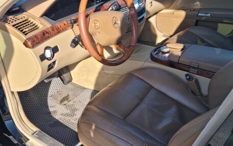 Mercedes-Benz S-Класс, 2008 год, 800 000 рублей, 10 фотография