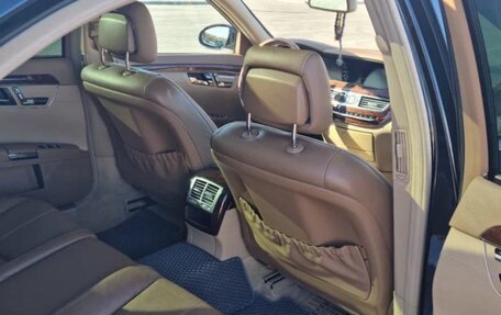 Mercedes-Benz S-Класс, 2008 год, 800 000 рублей, 12 фотография