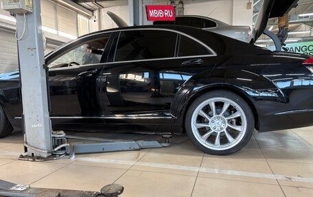 Mercedes-Benz S-Класс, 2008 год, 800 000 рублей, 2 фотография