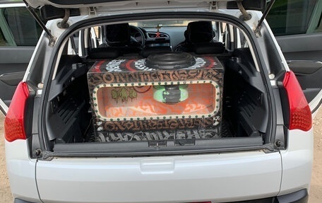 Peugeot 3008 I рестайлинг, 2010 год, 1 050 000 рублей, 12 фотография