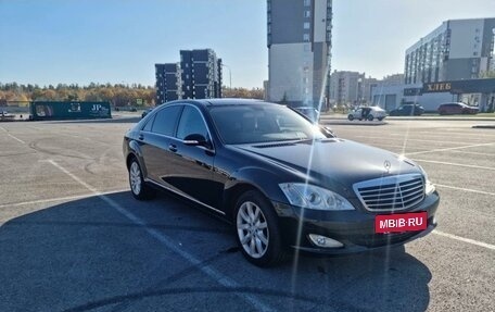 Mercedes-Benz S-Класс, 2008 год, 800 000 рублей, 4 фотография