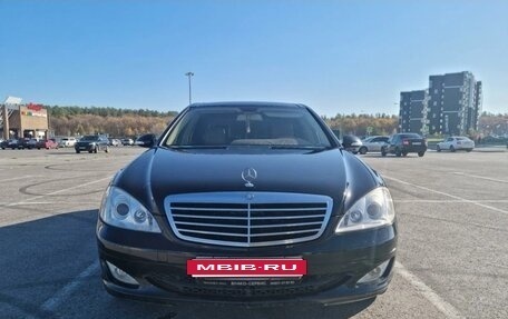 Mercedes-Benz S-Класс, 2008 год, 800 000 рублей, 7 фотография