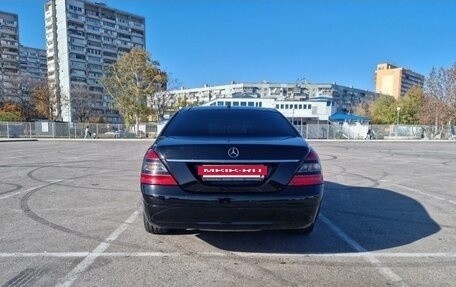 Mercedes-Benz S-Класс, 2008 год, 800 000 рублей, 8 фотография