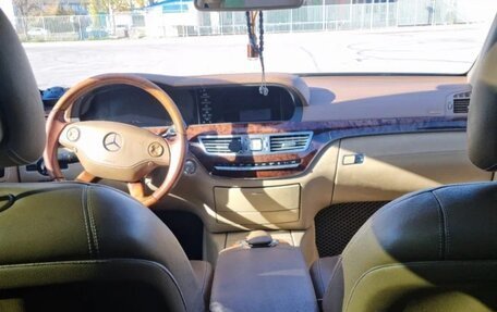 Mercedes-Benz S-Класс, 2008 год, 800 000 рублей, 14 фотография