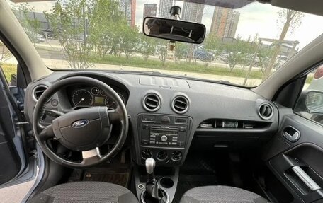 Ford Fiesta, 2008 год, 365 000 рублей, 4 фотография