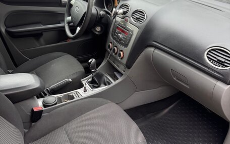Ford Focus II рестайлинг, 2011 год, 650 000 рублей, 15 фотография