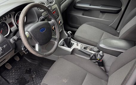Ford Focus II рестайлинг, 2011 год, 650 000 рублей, 17 фотография