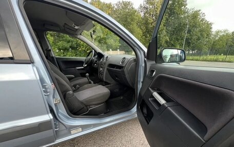 Ford Fiesta, 2008 год, 365 000 рублей, 11 фотография