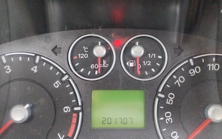 Ford Fiesta, 2008 год, 365 000 рублей, 16 фотография