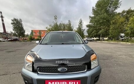 Ford Fiesta, 2008 год, 365 000 рублей, 15 фотография