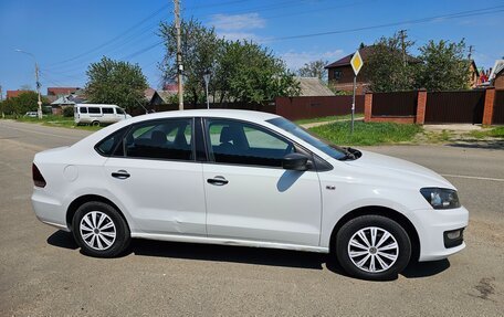 Volkswagen Polo VI (EU Market), 2018 год, 670 000 рублей, 2 фотография