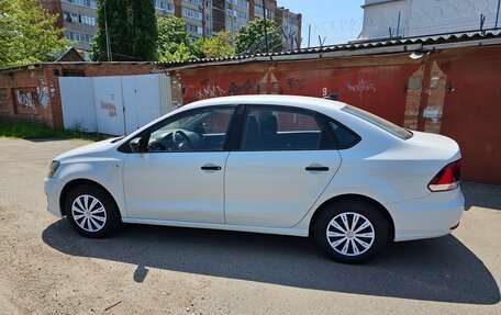 Volkswagen Polo VI (EU Market), 2018 год, 670 000 рублей, 6 фотография