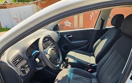 Volkswagen Polo VI (EU Market), 2018 год, 670 000 рублей, 8 фотография