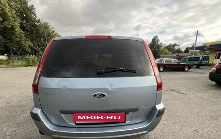 Ford Fiesta, 2008 год, 365 000 рублей, 19 фотография
