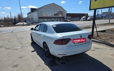 Skoda Superb III рестайлинг, 2015 год, 1 400 000 рублей, 2 фотография