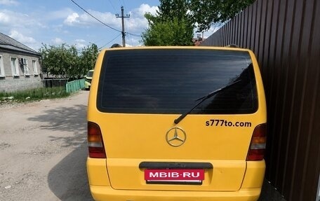 Mercedes-Benz Vito, 2001 год, 390 000 рублей, 3 фотография