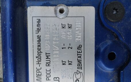 Fiat Albea I рестайлинг, 2011 год, 455 000 рублей, 2 фотография