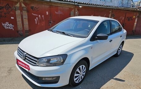 Volkswagen Polo VI (EU Market), 2018 год, 670 000 рублей, 7 фотография