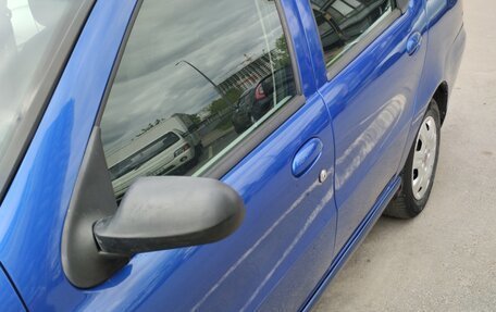 Fiat Albea I рестайлинг, 2011 год, 455 000 рублей, 6 фотография